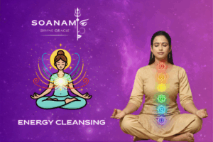Energy Cleansing & Aura Refresh