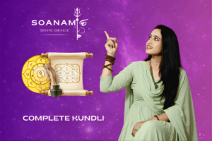 Complete kundli Report