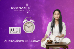 Customized Muhurat & Auspicious Dates – Plan Your Key Events
